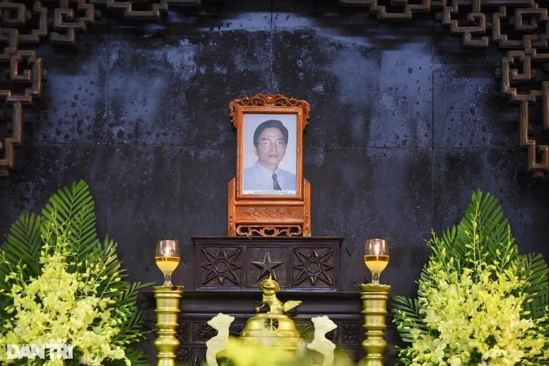 NSƯT Minh Trí ra đi để lại sự tiếc thương vô hạn (Ảnh: Toàn Vũ).