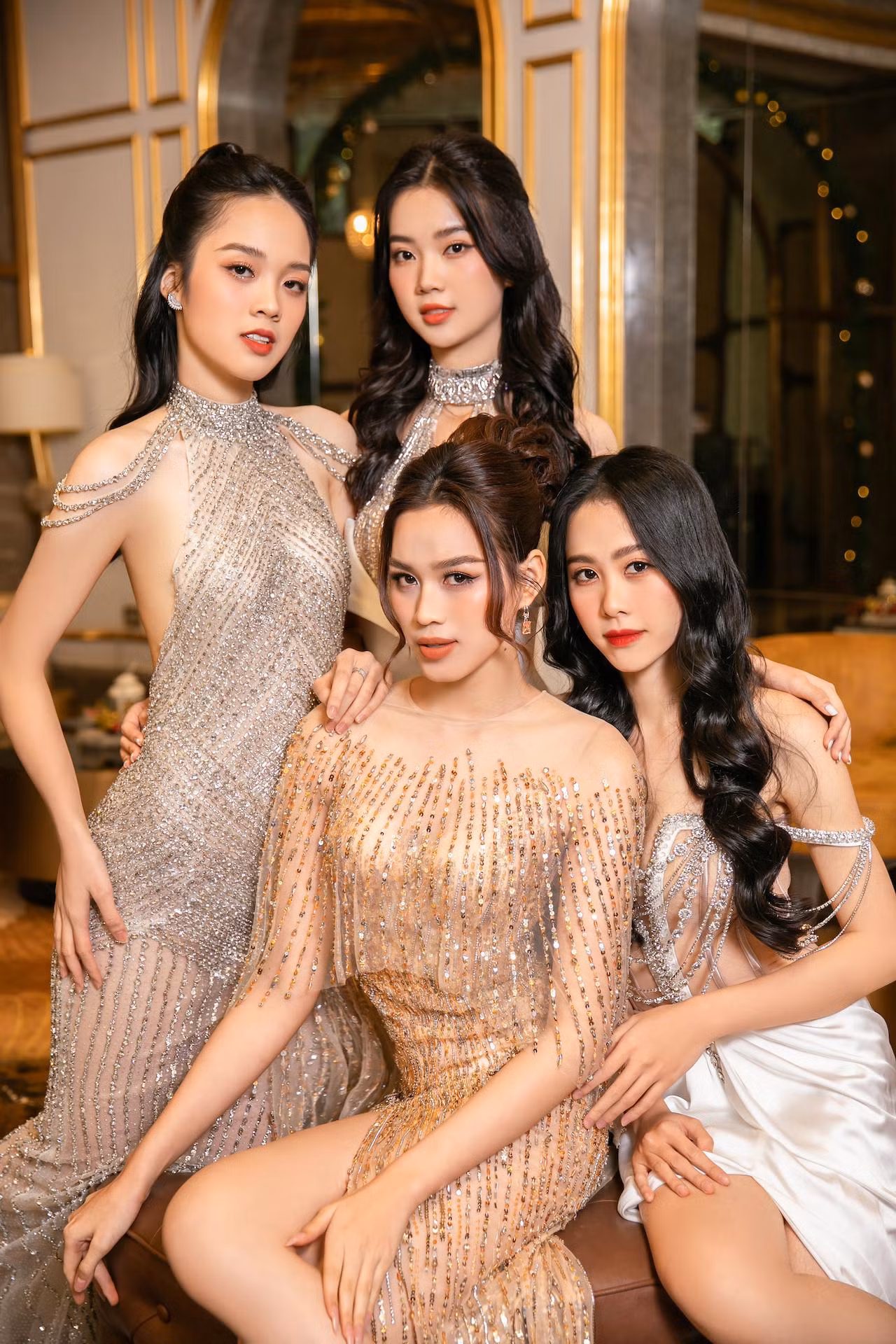 Top 3 Người đẹp tài năng tại Hoa hậu Việt Nam năm nay ghi tên mình vào thành tích nhờ kỹ năng hát, múa, đàn.