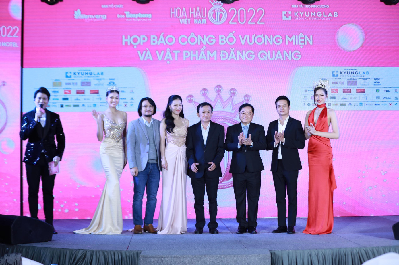 Đêm chung kết diễn ra vào ngày 23/12, quy tụ hàng loạt ca sĩ khách mời vô cùng nổi tiếng như Hoàng Thuỳ Linh, Kay Trần, Quân AP, Lona và đặc biệt là sự xuất hiện hoành tráng của Top 3 Hoa hậu Việt Nam 2020.