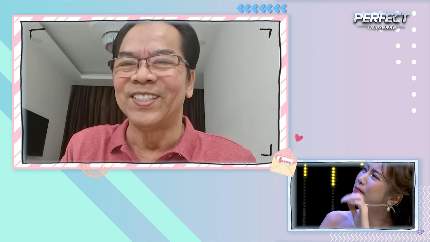 NSND Trần Nhượng bất ngờ xuất hiện khiến Anh Phương xúc động.