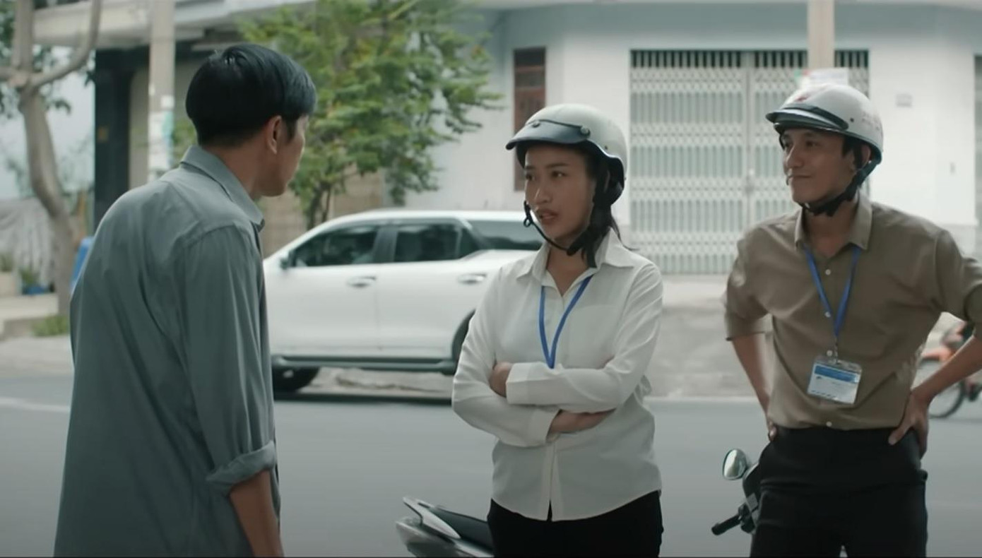 Mô bị "cò" dẫn dụ tìm việc làm. Ảnh: CMH.