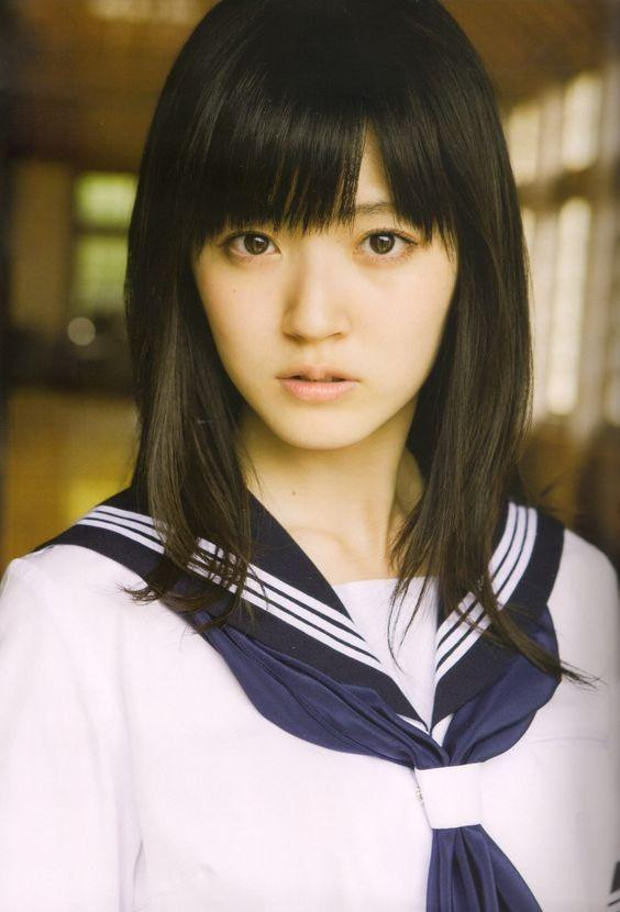 Chân dung bạn gái người hùng tuyển Nhật Bản. Ảnh: Pinterest. Chân dung bạn gái người hùng tuyển Nhật Bản. Ảnh: Pinterest.
