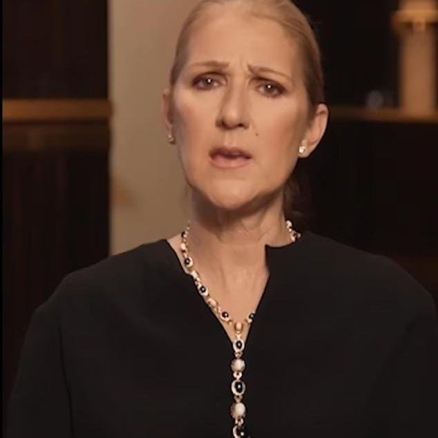 Hình ảnh mới nhất của diva Celine Dion. Ảnh: IG.