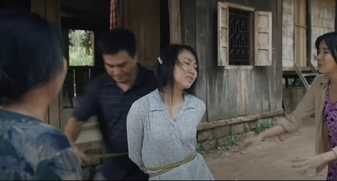 Khoản đòi giết mẹ con Loan. Ảnh: CMH.