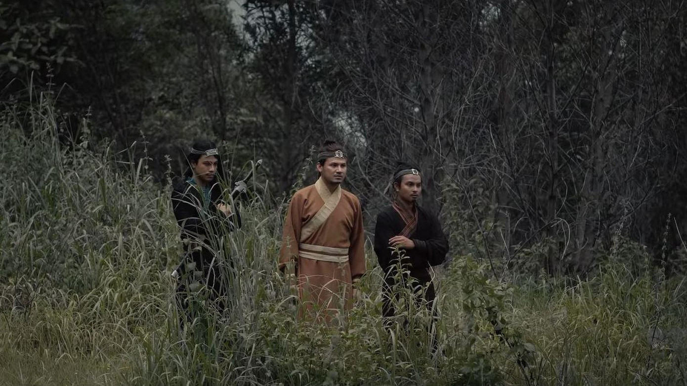 Chất lượng phim chỉ dừng ở mức web-drama.