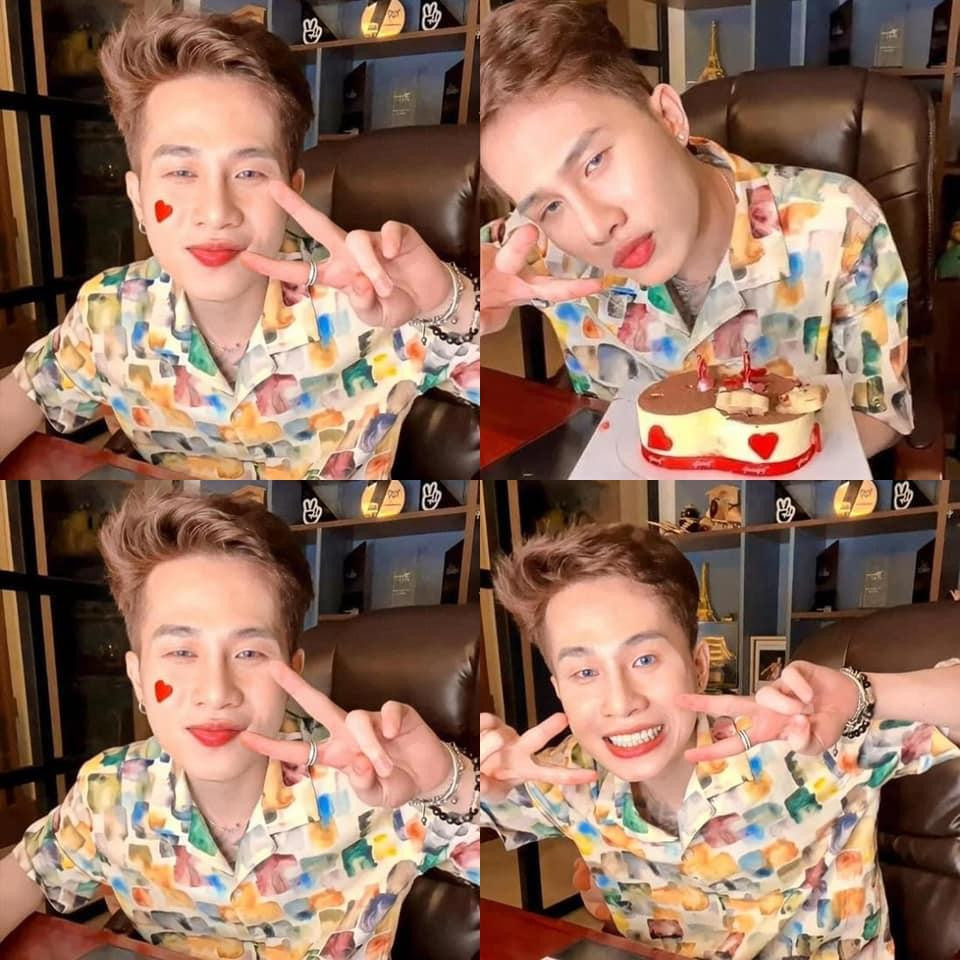 Jack livestream đón sinh nhật với fan Jack livestream đón sinh nhật với fan