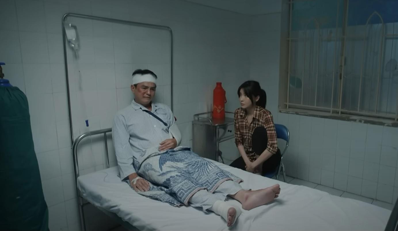 Khoản quyết tâm trả thù Mô gù. Ảnh: CMH.