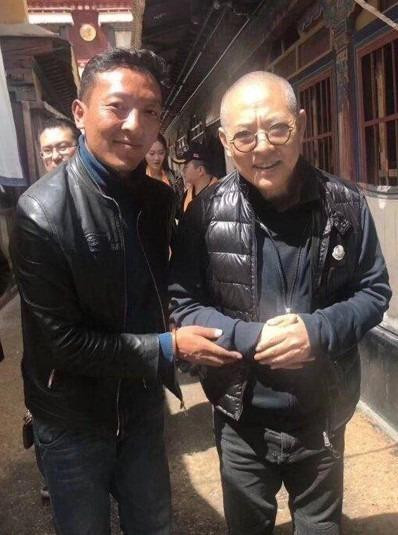 Bức ảnh tiều tụy của Lý Liên Kiệt năm 55 tuổi khiến người hâm mộ cả thế giới lo lắng