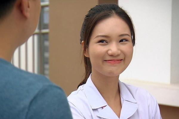 Tạo hình của Ngọc Anh phim Phố trong làng Tạo hình của Ngọc Anh phim Phố trong làng