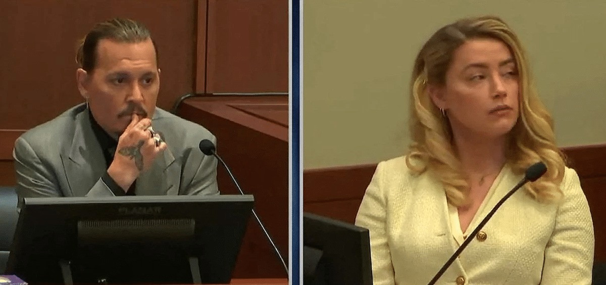 Trận chiến pháp lý giữa Johnny Depp và Amber Heard. Johnny Depp chính thức giành phần thắng, xoay chuyển tình thế từ thua cuộc, mang danh &quot;kẻ vũ phu&quot; sang chiến thắng thuyết phục, phơi bày trắng đen.