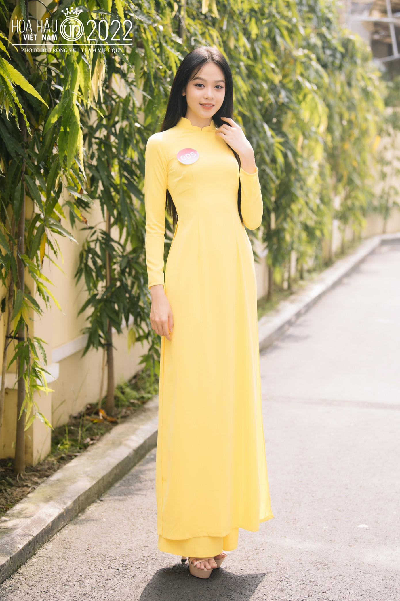 Huỳnh Thị Thanh Thủy (SBD: 005). Huỳnh Thị Thanh Thủy (SBD: 005).