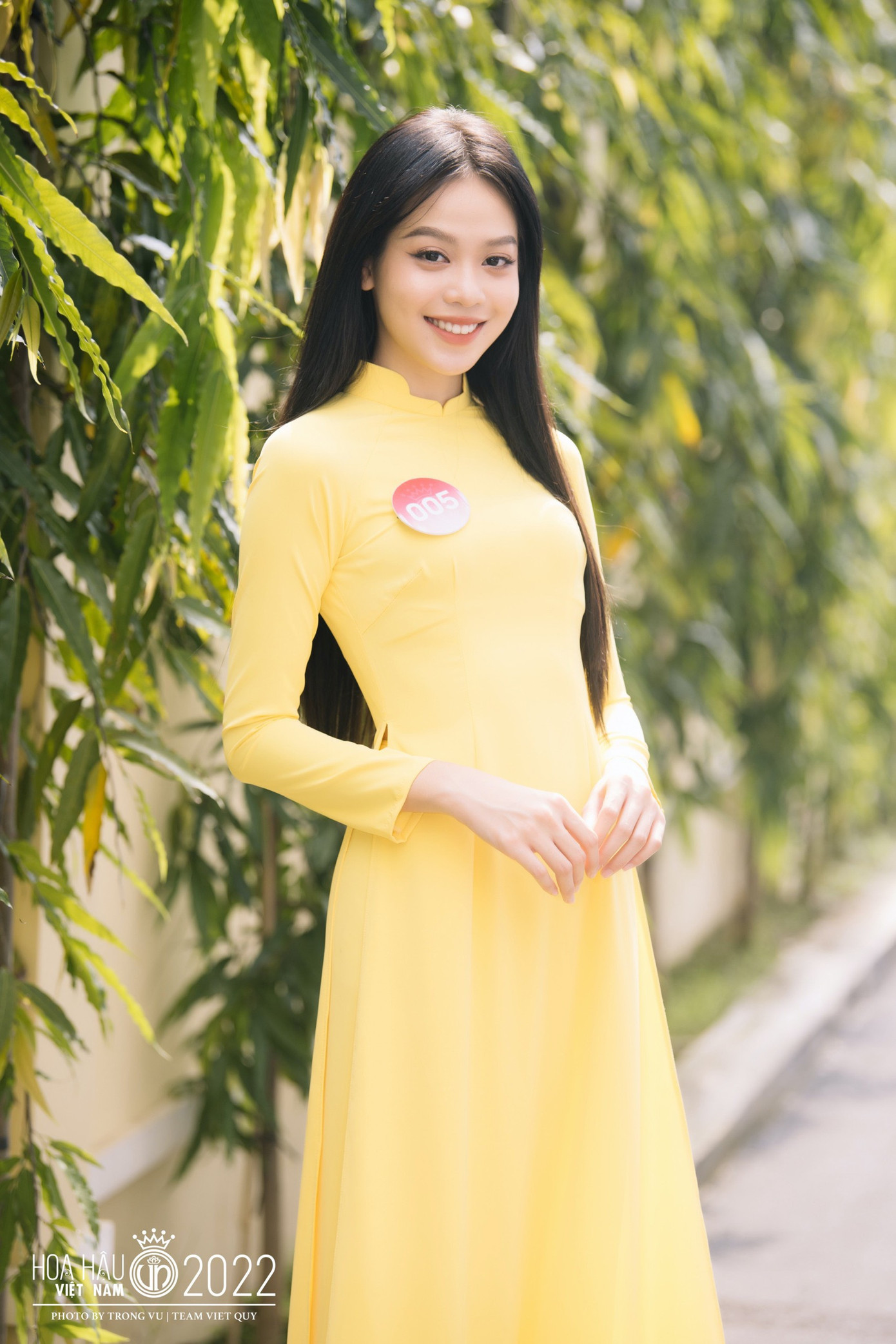 Huỳnh Thị Thanh Thủy (SBD: 005). Huỳnh Thị Thanh Thủy (SBD: 005).