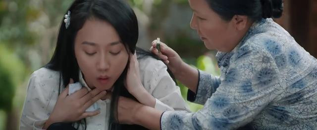 Loan bị chị dâu nghi có bầu. Ảnh: CMH. Loan bị chị dâu nghi có bầu. Ảnh: CMH.