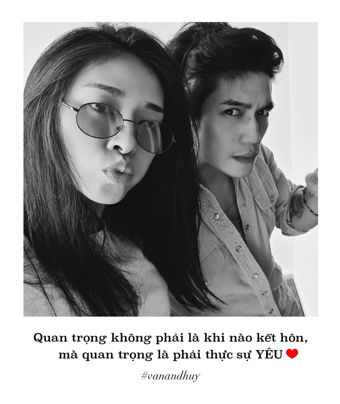 Cặp đôi có nhiều sở thích tương đồng, họ dành nhiều thời gian bên nhau để đi du lịch. Tết năm vừa rồi, Huy Trần cũng theo bạn gái về quê Trà Vinh. Cặp đôi có nhiều sở thích tương đồng, họ dành nhiều thời gian bên nhau để đi du lịch. Tết năm vừa rồi, Huy Trần cũng theo bạn gái về quê Trà Vinh.