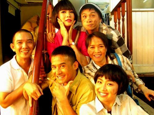 Đạo diễn Vũ Minh được học trò yêu mến, kính trọng