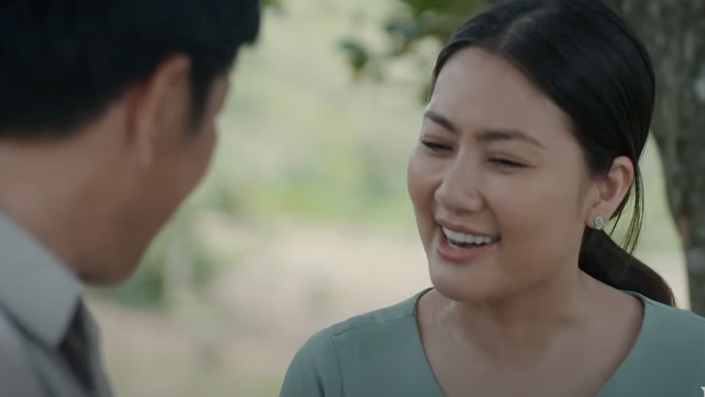 Hồng đặt tên cho con gái nuôi của Mô là Hạt Dẻ. Ảnh: CMH. Hồng đặt tên cho con gái nuôi của Mô là Hạt Dẻ. Ảnh: CMH.