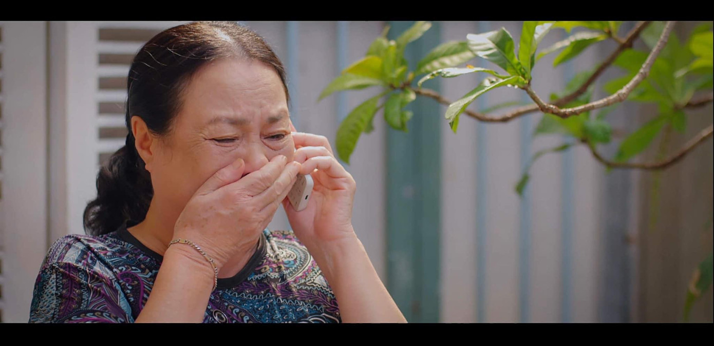 Bà Nga (NSƯT Thanh Quý) đau lòng khi chứng kiến con gái chịu nhiều bất công