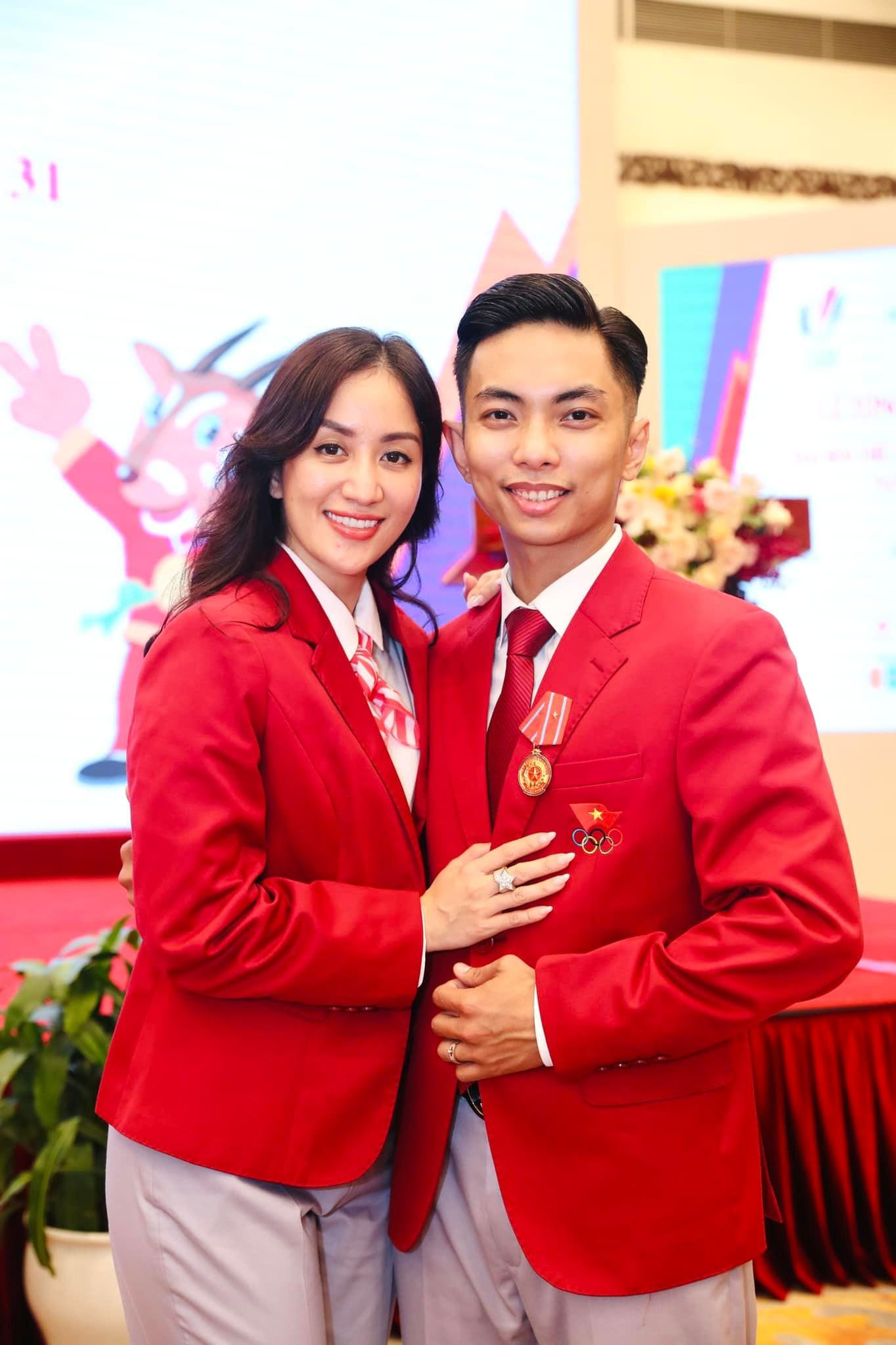 Vợ chồng Khánh Thi - Phan Hiển