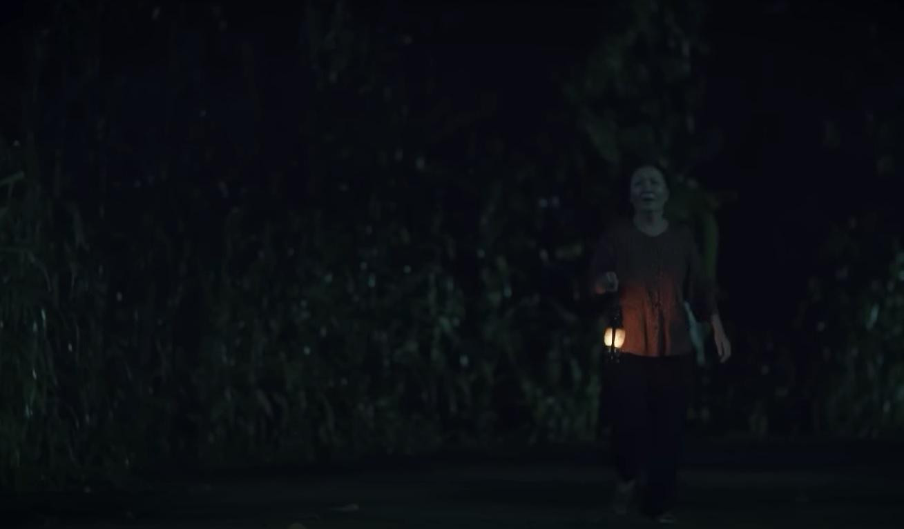 Loan bỏ trốn khiến cả nhà chia nhau đi tìm. Ảnh: CMH.