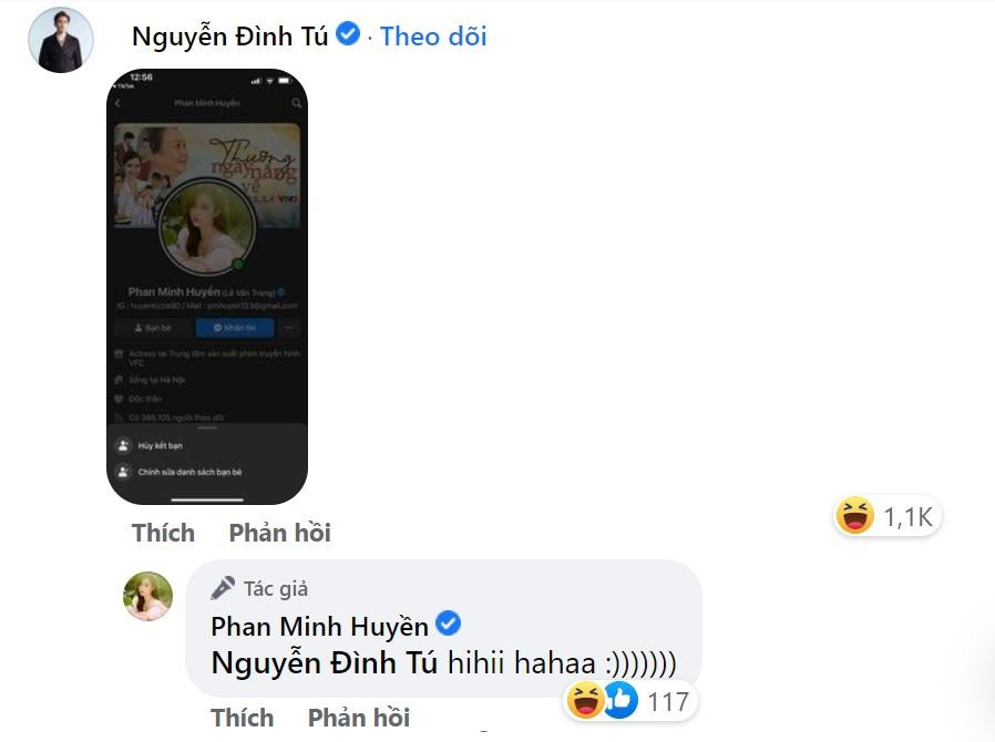 Tương tác ngoài đời đáng yêu của các diễn viên khiến khán giả bật cười