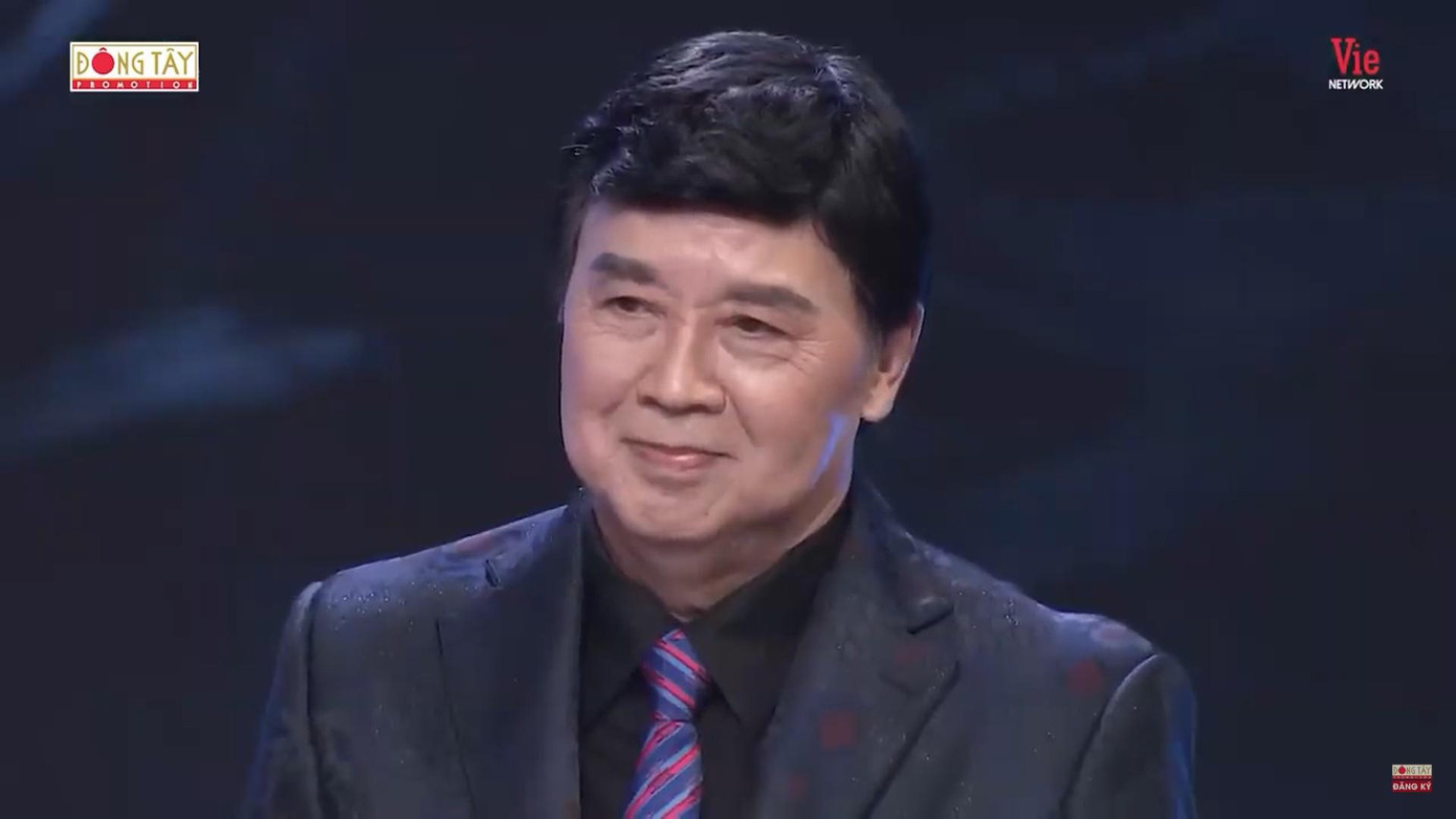 Diễn viên Gia Bảo rưng rưng cảm ơn ông nội - NSƯT Bảo Quốc Diễn viên Gia Bảo rưng rưng cảm ơn ông nội - NSƯT Bảo Quốc