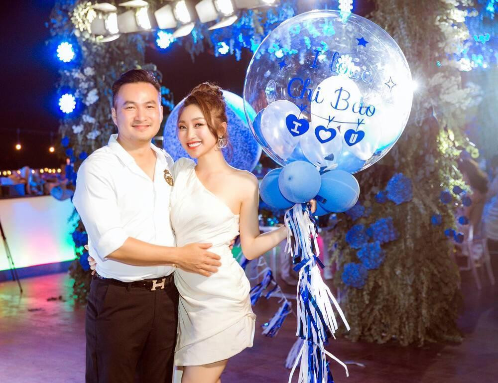 Chi Bảo và bà xã Thùy Chang thống nhất quan điểm hôn nhân, nuôi dạy con trước khi kết hôn.