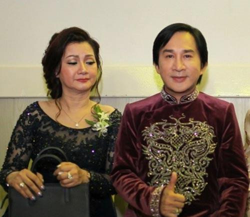 Kim Tử Long và người vợ đầu tiên Kim Tử Long và người vợ đầu tiên