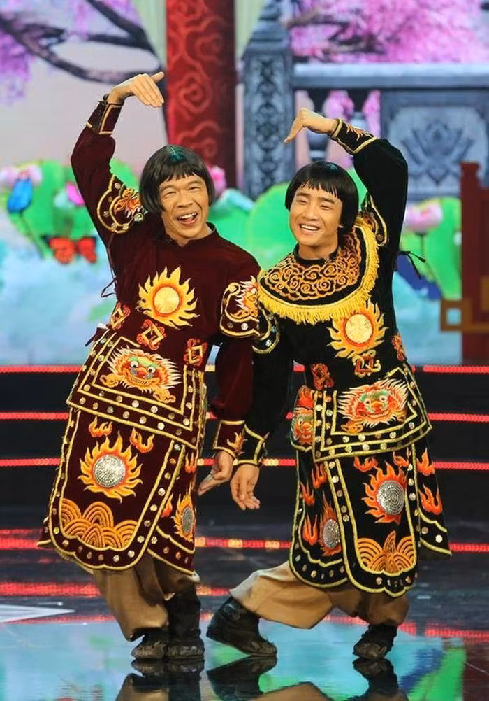 Duy Nam – Trung Ruồi vào vai “Phó Thiên Lôi” trong Táo Quân năm 2019 Duy Nam – Trung Ruồi vào vai “Phó Thiên Lôi” trong Táo Quân năm 2019