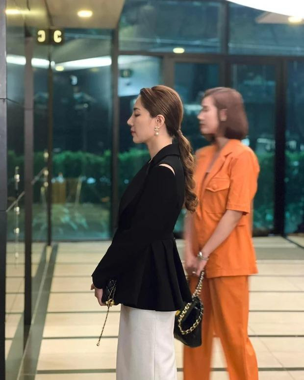 Hậu trường Thương ngày nắng về phần 2 được Minh Khuê chia sẻ.