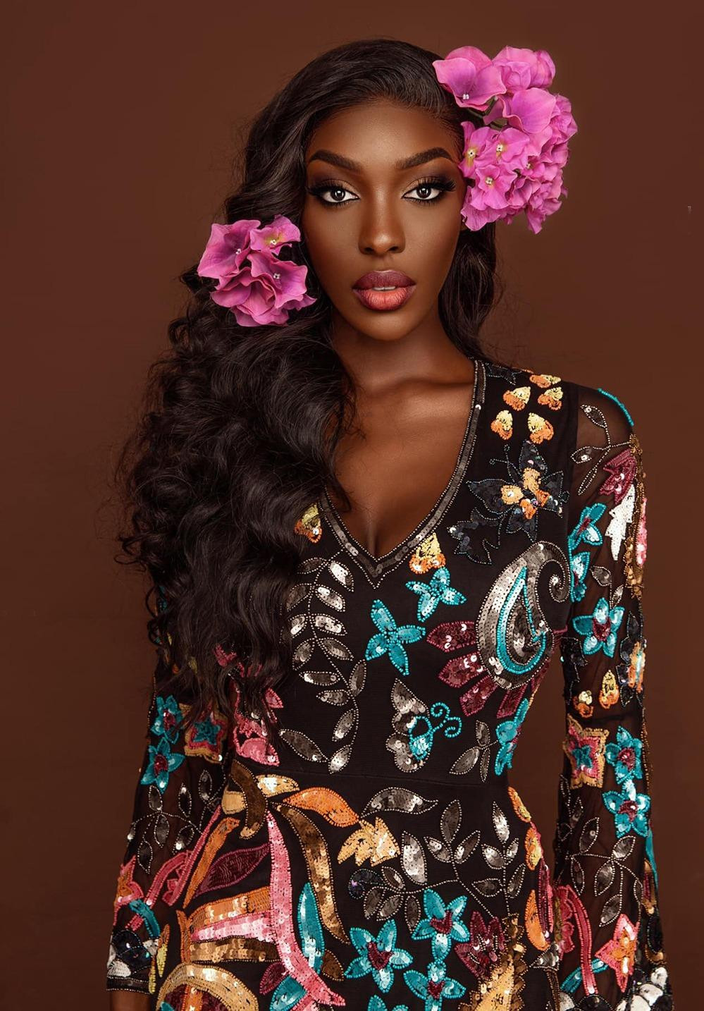 Người đẹp Olivia Yacé (Bờ Biển Ngà) – chủ nhân của giải thưởng Top Model được Đỗ Thị Hà nhận định là đối thủ mạnh nhất đối với mình và có khả năng giành chiến thắng tại Miss World 2021.