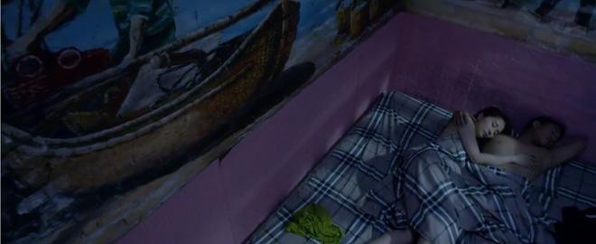 Cảnh "giường chiếu" trên phim Cảnh "giường chiếu" trên phim