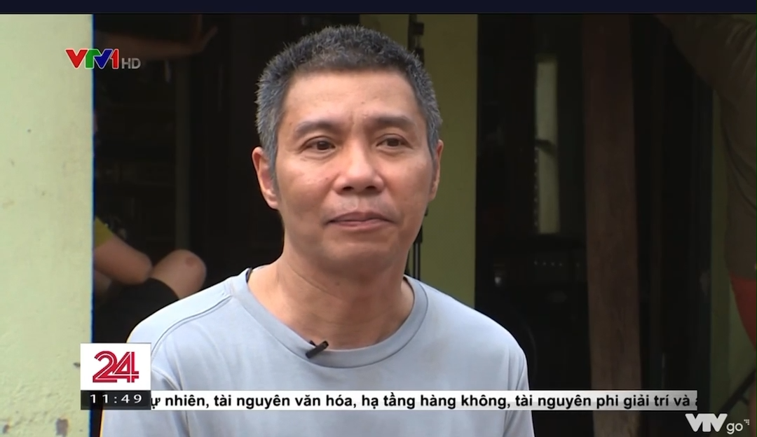 NSND Công Lý trở lại nghệ thuật sau thời gian dài dưỡng bệnh