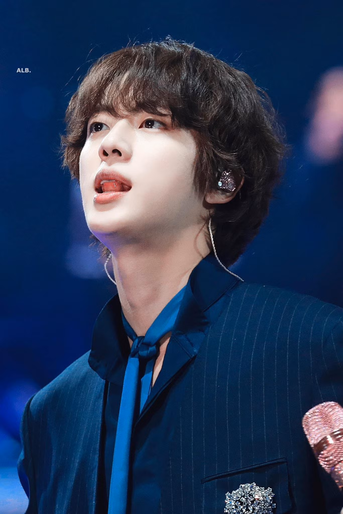 Ngày 15/10, 7 thành viên nhà Big Hit tổ chức concert BTS Yet To Come in BUSAN - thuộc khuôn khổ sự kiện đấu thầu giành quyền đăng cai World EXPO 2030 của thành phố Busan, Hàn Quốc. Ảnh: Twitter.