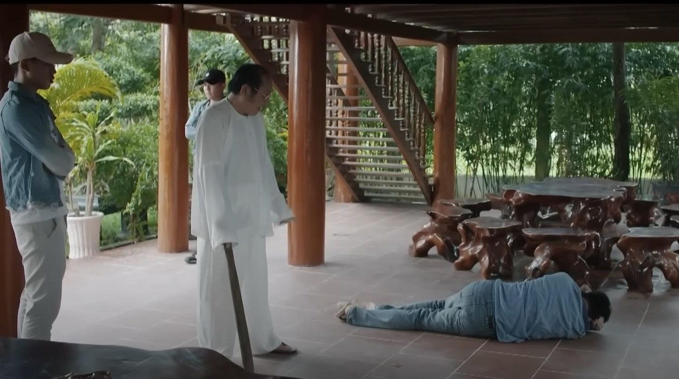 Khoản bị đánh thừa sống thiếu chết. Ảnh: CMH. Khoản bị đánh thừa sống thiếu chết. Ảnh: CMH.