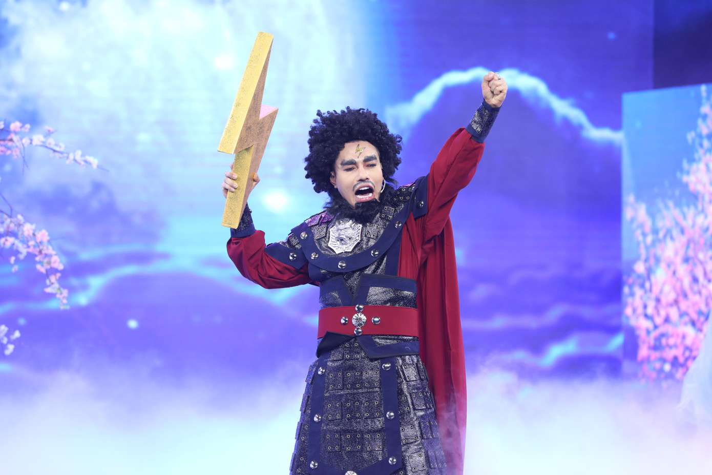 Thiên Lôi (Lê Dương Bảo Lâm).