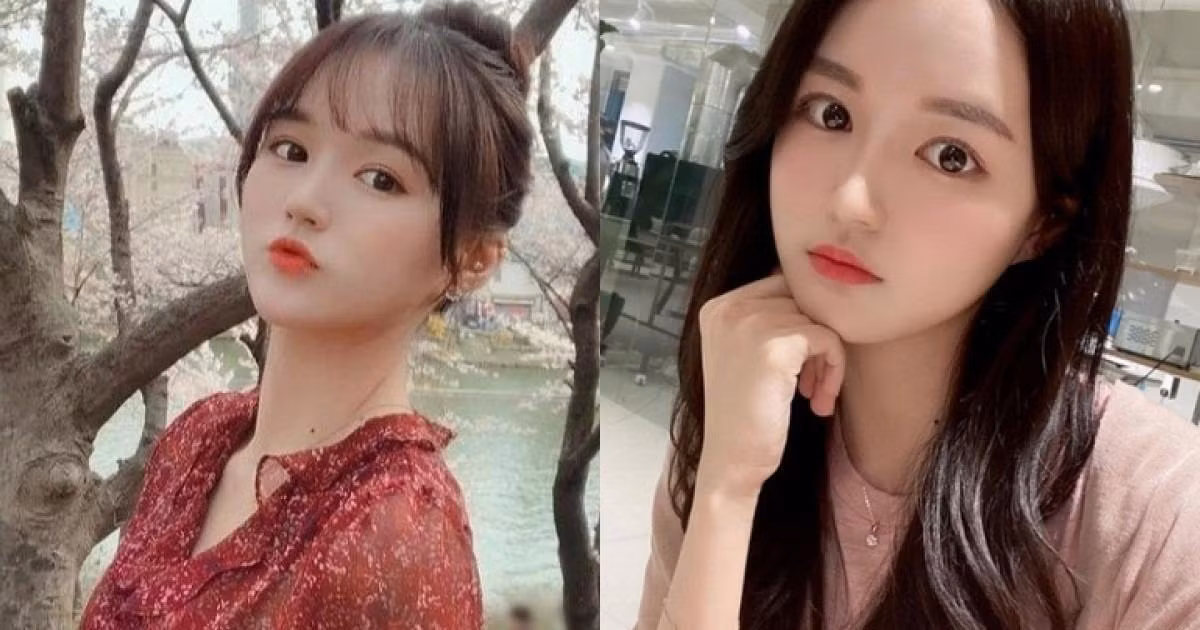 Hoạt náo viên Kim Yuna.