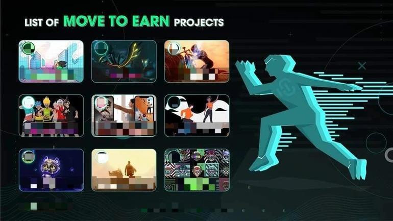 Các trò chơi "đào coin" trên mạng (Ảnh: Thế Hưng).