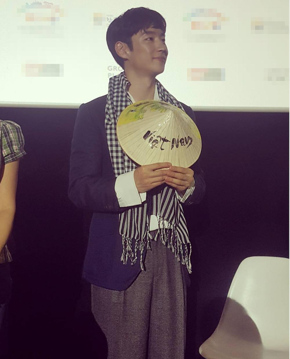 Diễn viên Lee Je Hoon Diễn viên Lee Je Hoon