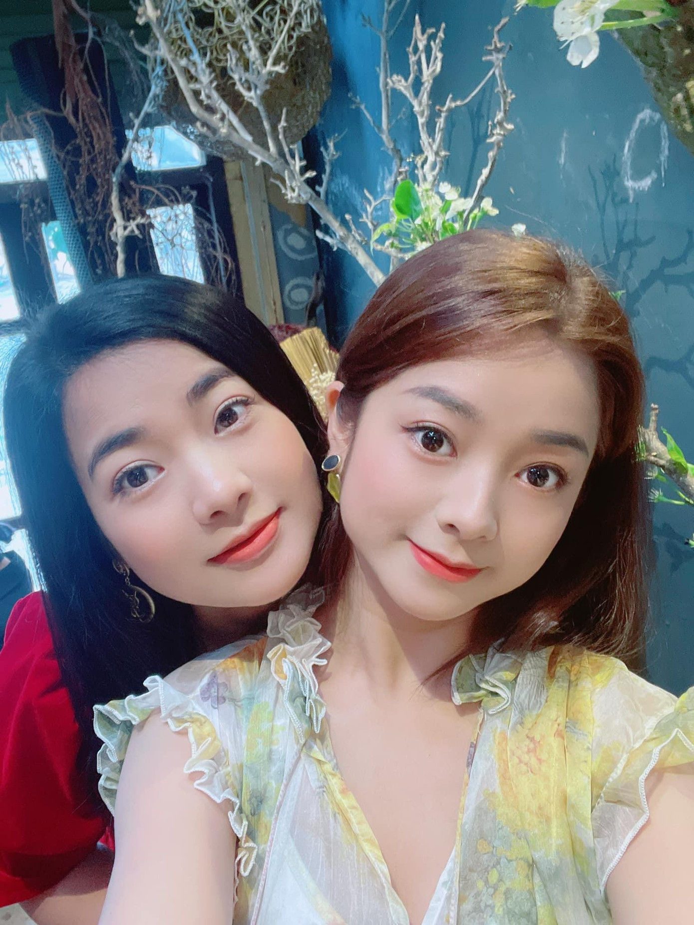 Đàm Hằng hơn Lệ Quyên 9 tuổi