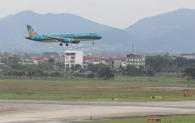 Lãnh đạo Yên Bái đề nghị quy hoạch Cảng hàng không có công suất dự kiến từ 0,8 - 1 triệu hành khách/năm