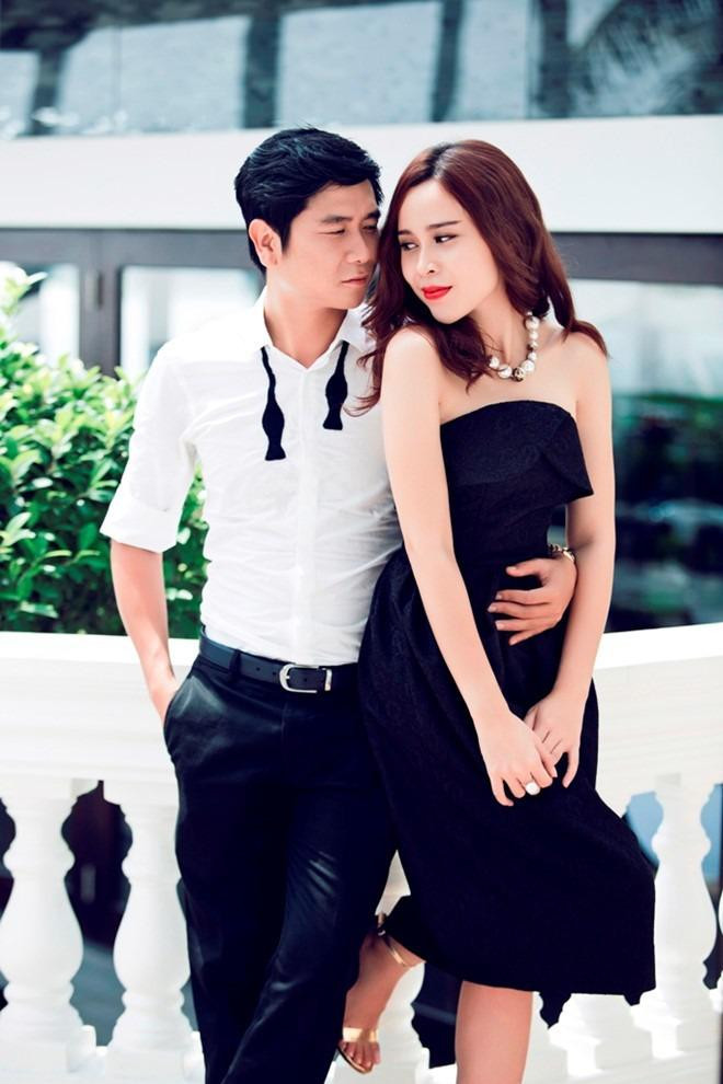 Sau đám cưới, hai vợ chồng đồng hành với nhau trên chặng đường sự nghiệp và chia sẻ cuộc sống hạnh phúc không điều tiếng khiến khán giả ngưỡng mộ.