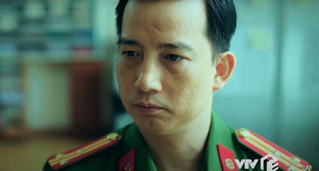 Diễn viên Lê Hồng Quang