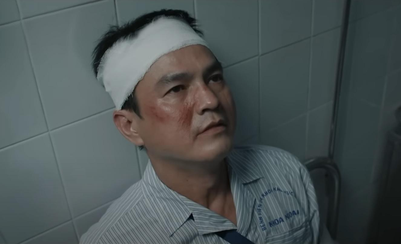 Khoản quyết tâm trả thù Mô gù. Ảnh: CMH.