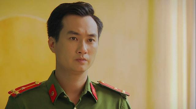 Phạm Anh Tuấn vai Thượng úy Nam Phạm Anh Tuấn vai Thượng úy Nam