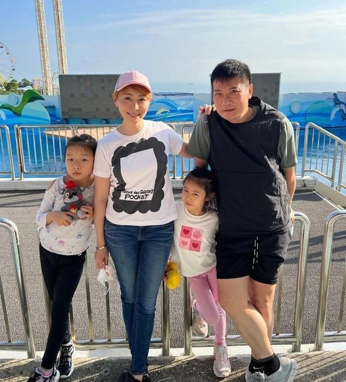 Tổ ấm của Tiền Gia Lạc và Thang Doanh Doanh. Ảnh: Sina.