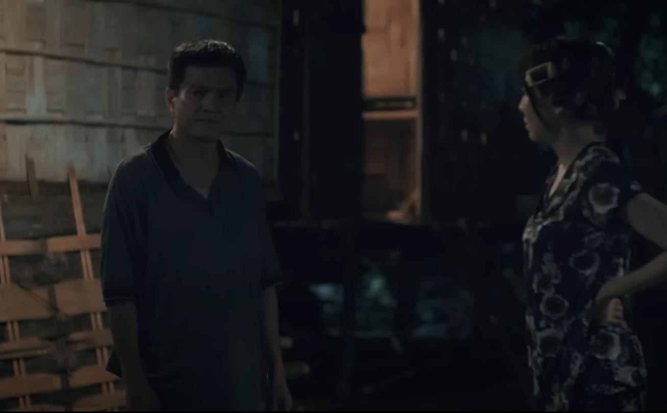 Loan bỏ trốn khiến cả nhà chia nhau đi tìm. Ảnh: CMH.