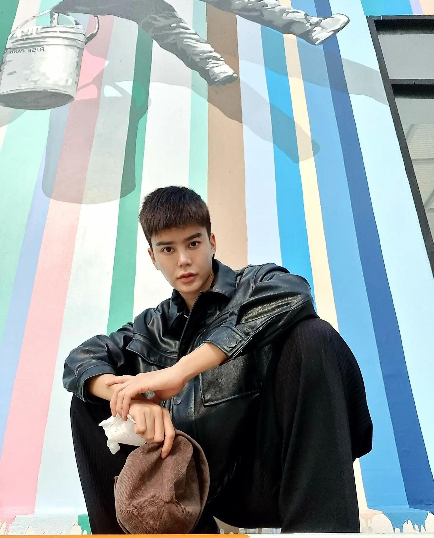 Ngoại hình của Trithipnipa Thippaphada hiện tại. Ảnh: FBNV