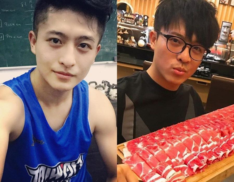 Harry Lu trước và sau bị tai nạn xe máy Harry Lu trước và sau bị tai nạn xe máy