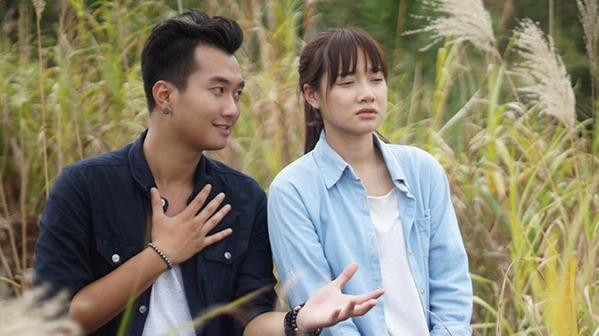 Anh Tuấn đóng cặp cùng Nhã Phương phim Zippo, Mù Tạt Và Em Anh Tuấn đóng cặp cùng Nhã Phương phim Zippo, Mù Tạt Và Em