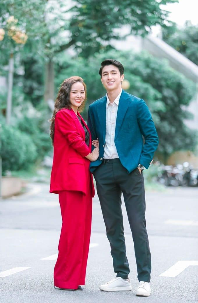 Diễm Hương và Bình An